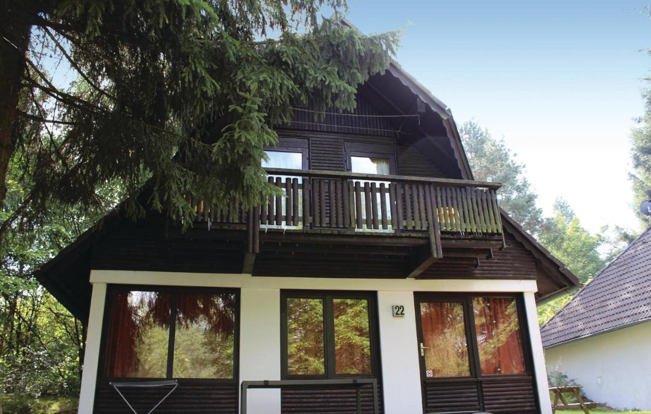 Ferienhaus 22 In Frankenau المظهر الخارجي الصورة