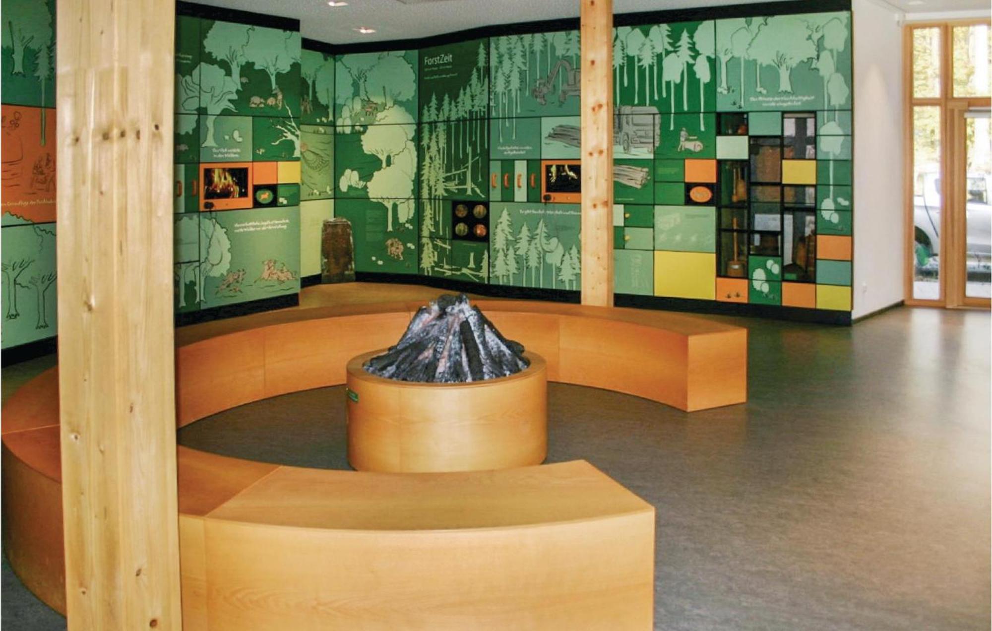 Ferienhaus 22 In Frankenau المظهر الخارجي الصورة